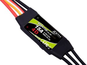ZTW Mantis Slim 15A G2 (2-4 cells)