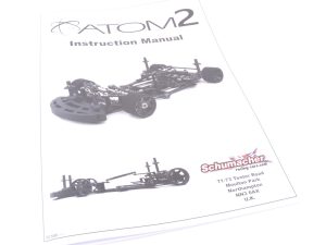 Schumacher Manual - Atom 2