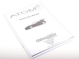 Schumacher Manual - Atom
