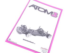 Schumacher Manual - Atom 3