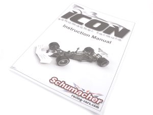 Schumacher Manual - Icon