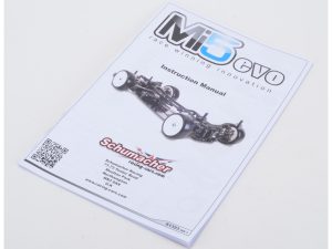 Schumacher Manual - Mi5evo