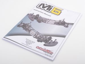 Schumacher Manual - Mi6