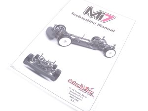 Schumacher Manual - Mi7