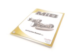 Schumacher Manual - Mi8