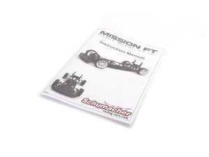 Schumacher Manual - Mission FT