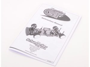 Schumacher Manual - SS GT