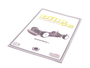 Schumacher Manual - Vibe TC