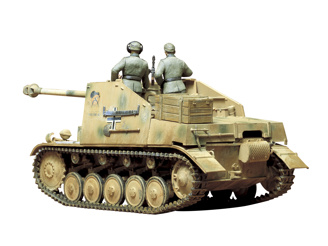 Tamiya Marder II S.P. G.