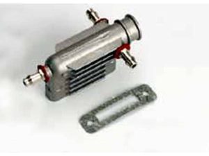 Traxxas Marine Exhaust header & gasket