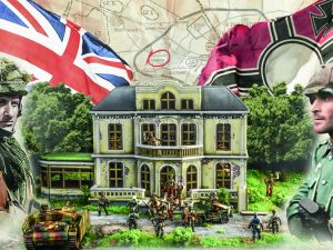 Italeri Market Garden: Hotel Hartenstein