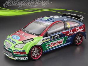 MATRIXLINE FOCUS OPTION 2 DECAL SHEET