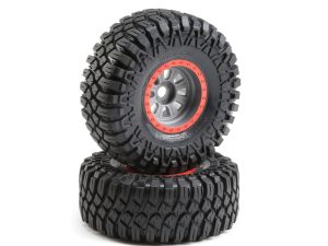Losi Maxxis Creepy Crawler LT, Mounted(2): SuperRockRey