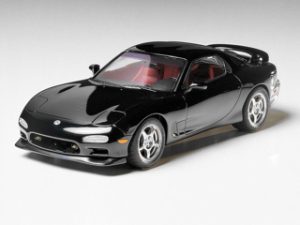 Tamiya Mazda RX-7 R1