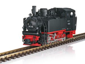 LGB ÖMB Steam Loco 99 716, Ep. VI			