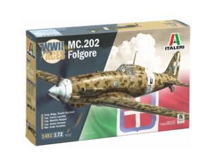 Italeri MC.202 Folgore Aces