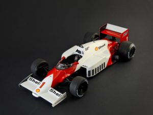 Italeri McLaren MP4/2C Prost Rosberg 1/12