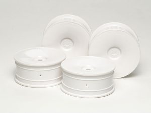 Tamiya Medium Narrow Dish Wheel (+)