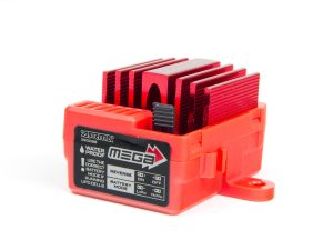 Arrma Mega 12T Brushed ESC (Red)