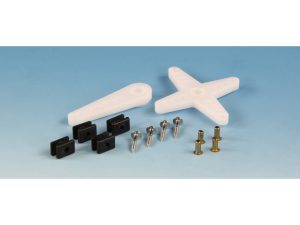 Hitec Mega HD Horn & Hardware Set (56318)