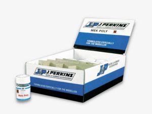 JP MEK-POLY Liquid Plastic Glue (30ml)