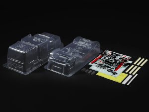 Tamiya Mercedes Actros Body