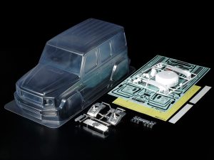 Tamiya Mercedes-Benz G 500 Body