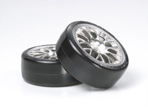 Tamiya Mesh Wheel Super Driftech tyre