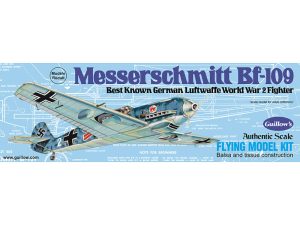Guillow Messerschmitt