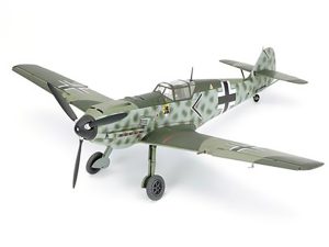 Tamiya MESSERSCHMITT BF 109E E-3