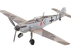Tamiya Messerschmitt Bf109E-3