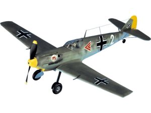 Guillow Messerschmitt (Laser Cut)