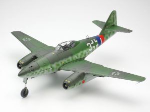 Tamiya MESSERSCHMITT ME262 A-1A