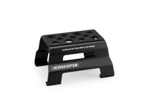 JConcepts Metal Car Stand - Black