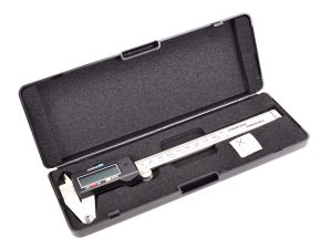 Core RC Metal Digital Caliper + Case 150mm