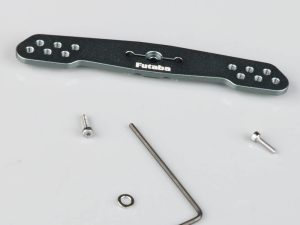 Futaba Metal Double Servo Arm 3 1/2" (89mm)