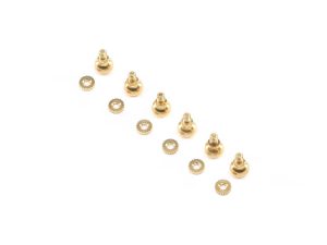 E-flite Metal Linkage Balls (6): Convergence