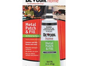 Devcon Metal Patch & Fill (3oz Tube)
