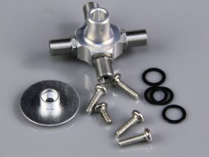 Twister Metal Rotor Head Assembly (for BO-105)