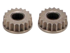 Metal Servo Arm Insert, 23 Spline, JR (2): 8X, 8XE