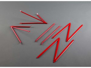 Hangar 9 Metal Wing Strut Set: Fokker D.VII