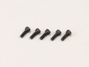 KYOSHO Metallic Cap Screws M2.6x8mm (5) Kyosho