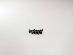 KYOSHO Metallic Cap Screws M3x10mm (5) Kyosho