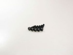 KYOSHO Metallic Cap Screws M3x15mm (5) Kyosho