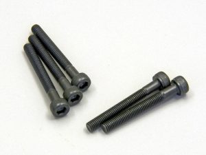 KYOSHO Metallic Cap Screws M3x25mm (5) Kyosho