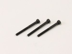 KYOSHO Metallic Cap Screws M3x35mm (3) Kyosho