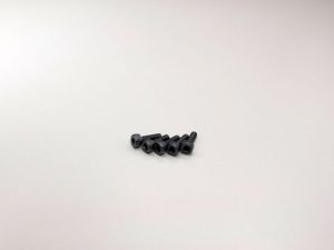 KYOSHO Metallic Cap Screws M3x8mm (5) Kyosho