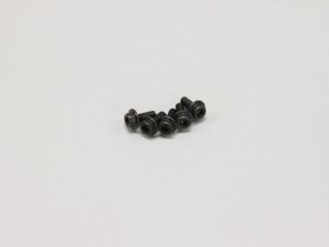 KYOSHO Metallic Flanged Cap Screw M3x8mm (5) Kyosho