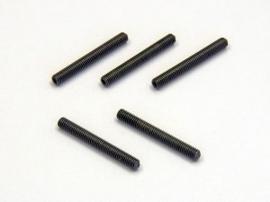 KYOSHO Metallic Headless Set Screws M3x25mm (5) Kyosho