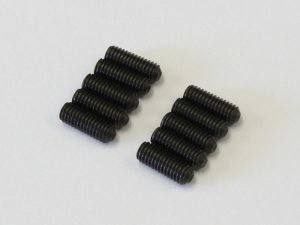 KYOSHO Metallic Headless Set Screws M3x8mm (10) Kyosho